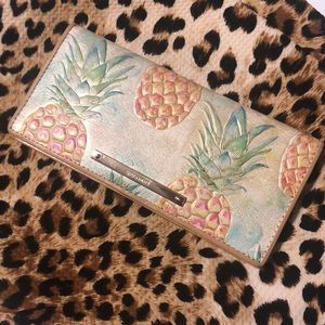 Brahmin Ady Pompano Wallet